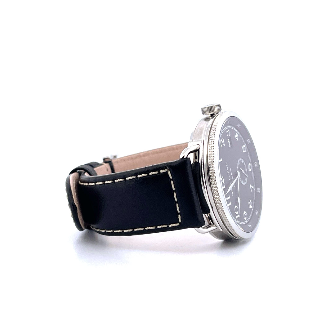 Hamilton - Khaki Navy Pioneer (2025) - [product_sku]