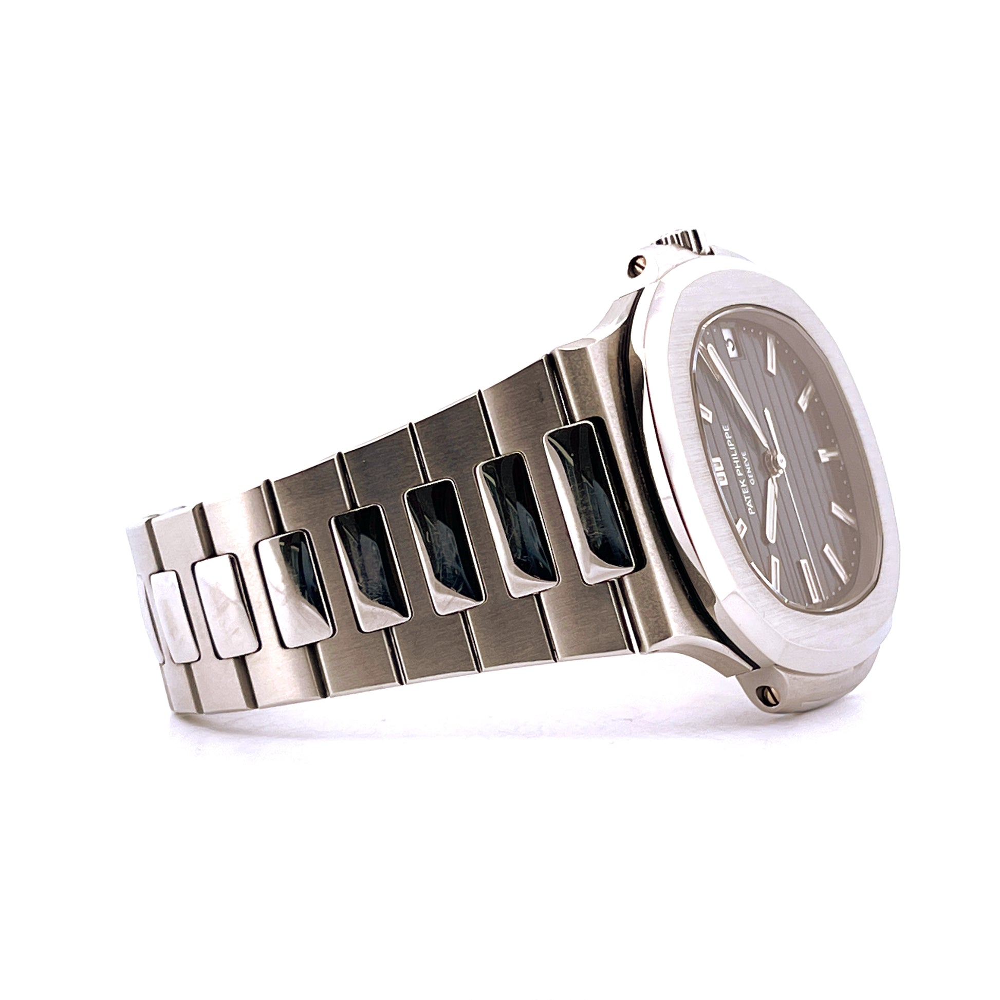 Patek Philippe - Patek Philippe Nautilus Ref 5711/1A-001 (unpolished) - [product_sku]