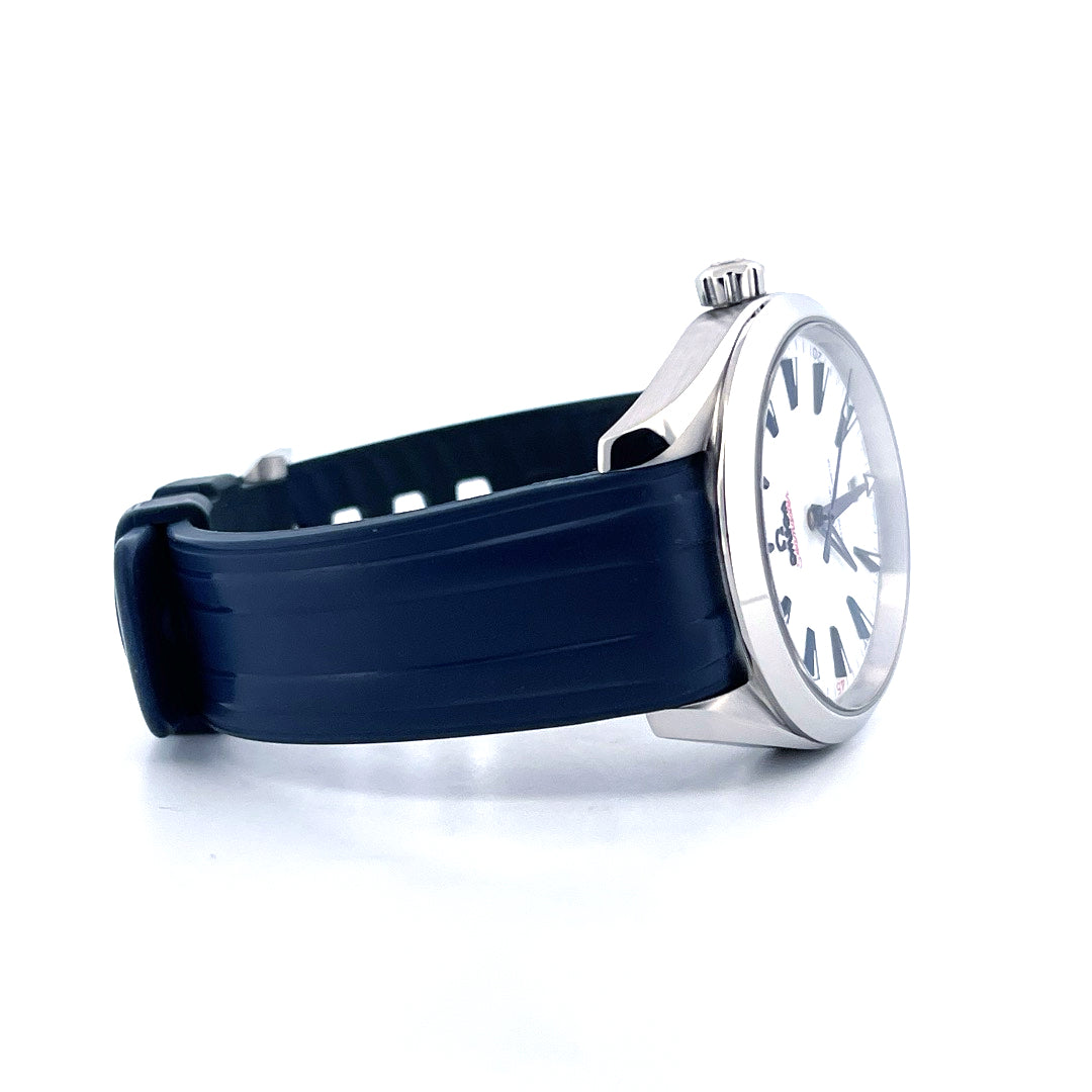 Omega Seamaster Aqua Terra Rubber (2022)