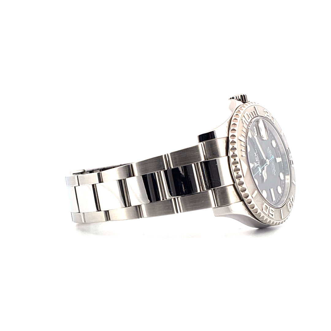 Rolex - Rolex Yacht-Master 37 Full-Set / Box & Papers / 2016 / Revision 2025 - [product_sku]