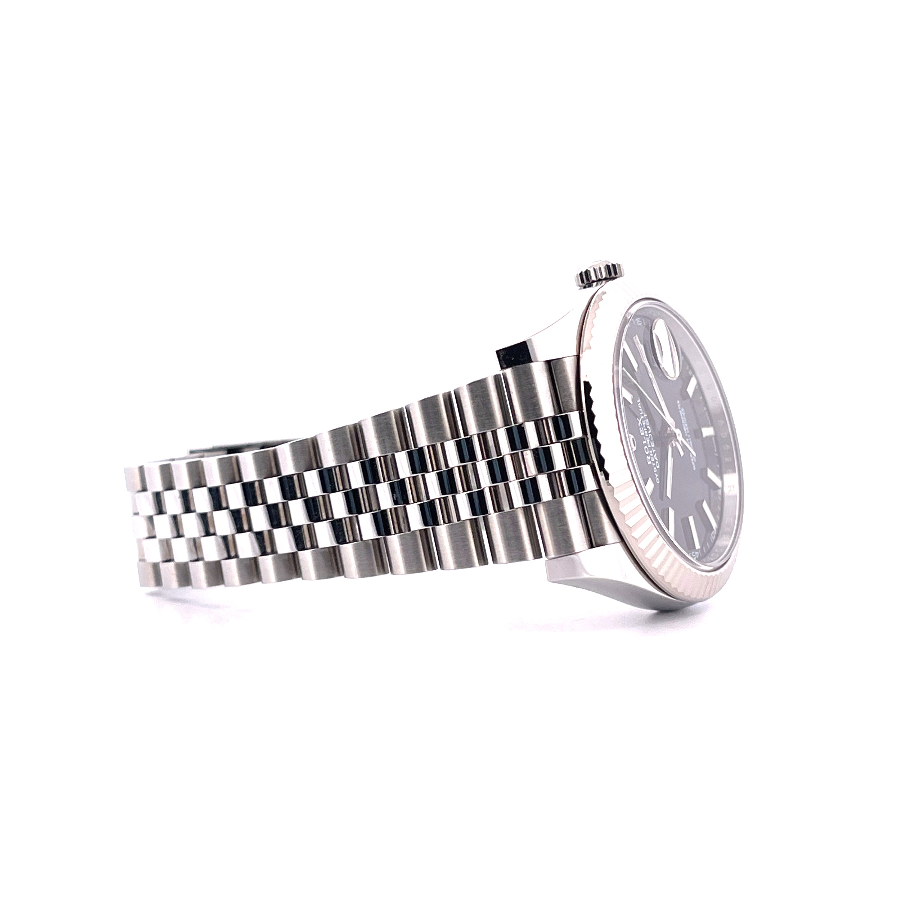 Datejust 41 Black Dial 126334 / Full Set / 2022