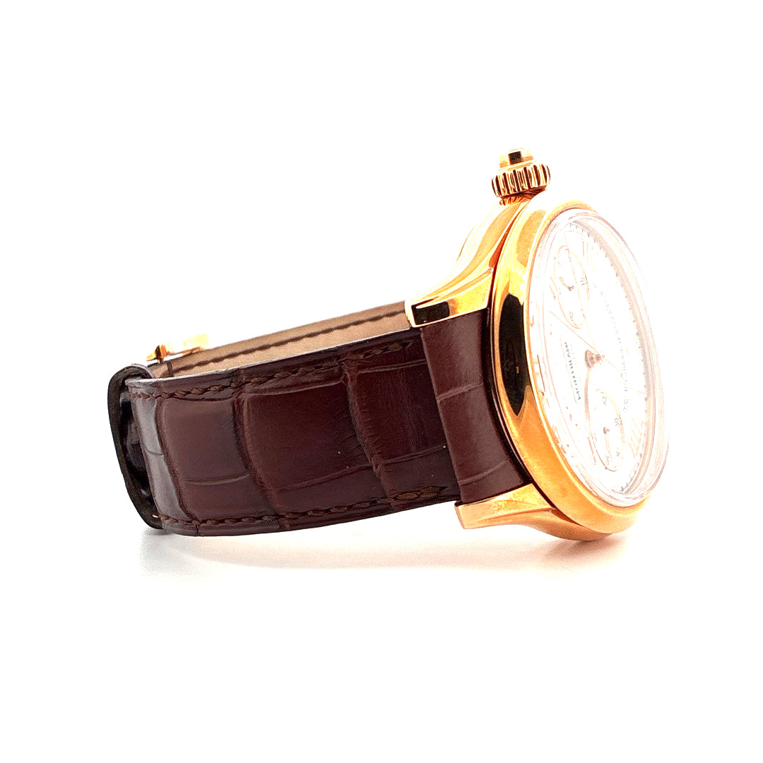 Villeret 1858 Grand Chronographe Authentique / Limited Edition (2010)