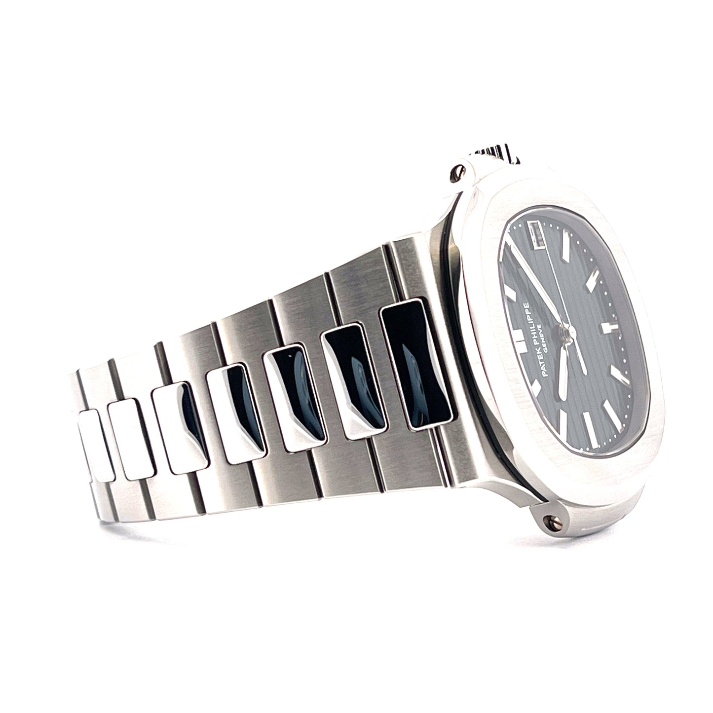 Patek Philippe Nautilus 5711/1A-014 Green (2021) -Ungetragen-