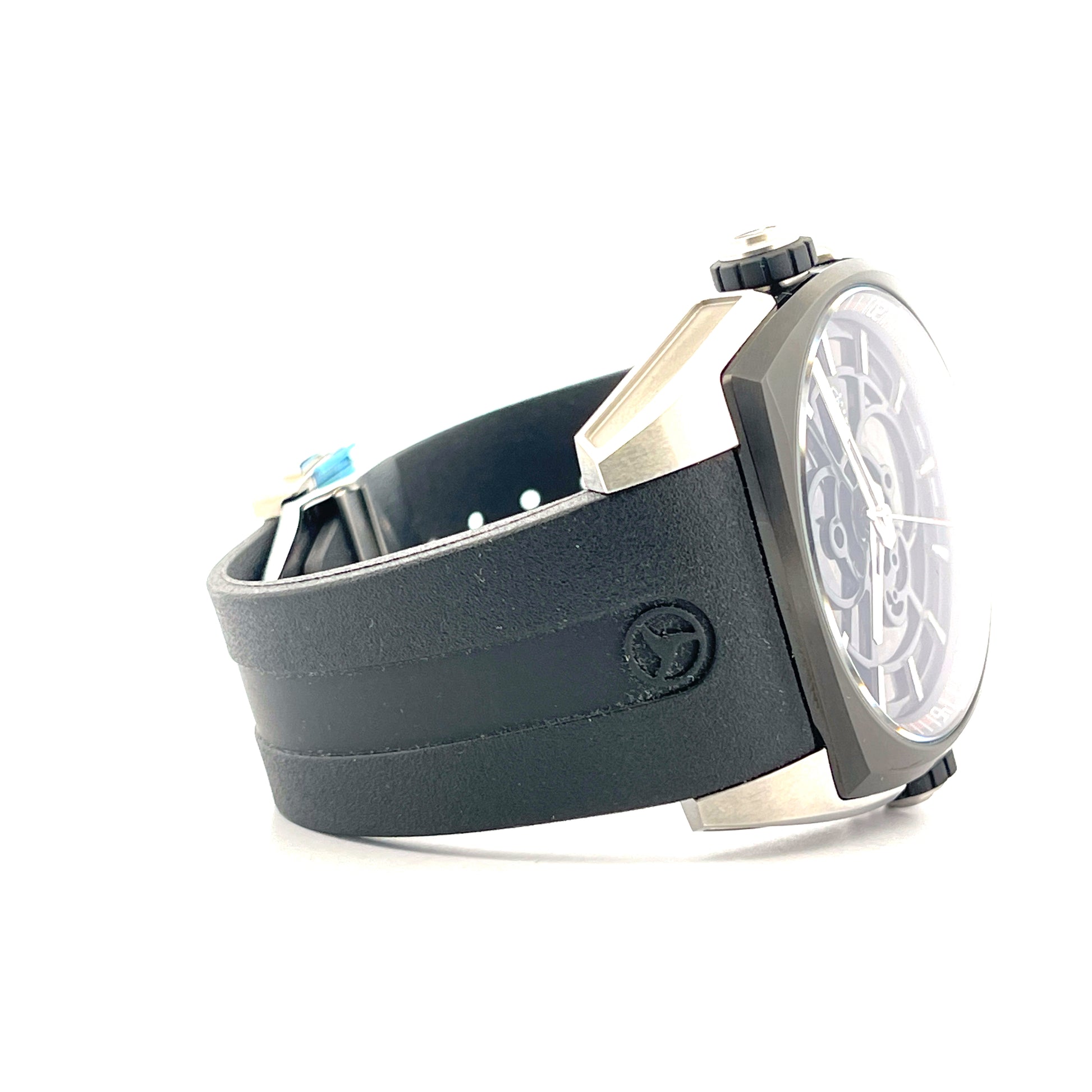 Cyrus - Klepcys Solo Tempo Steel & Black DLC Steel Limited Edition 1 of 100 (New) - [product_sku]