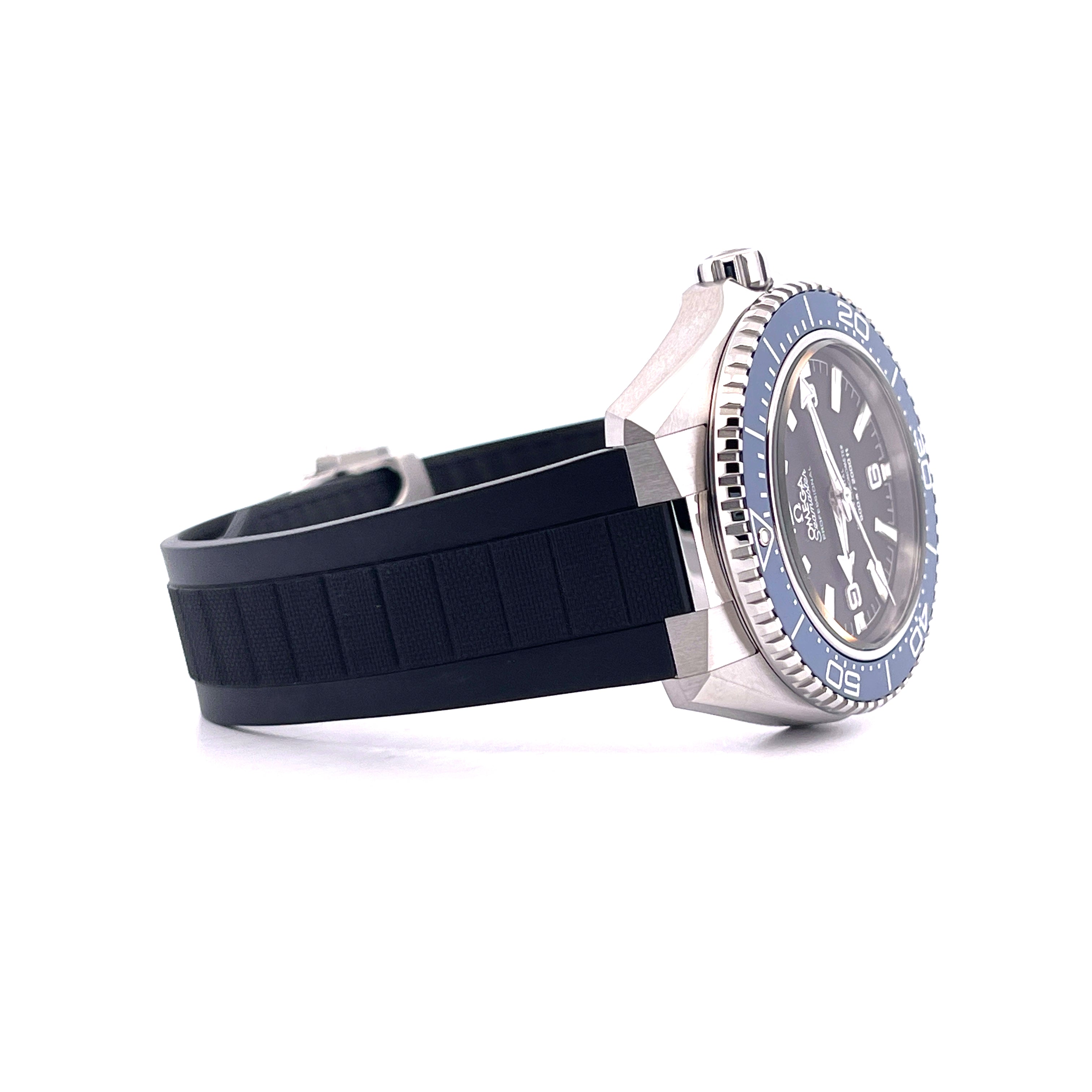 Seamaster Planet Ocean 600m / like new / Full Set / 2025