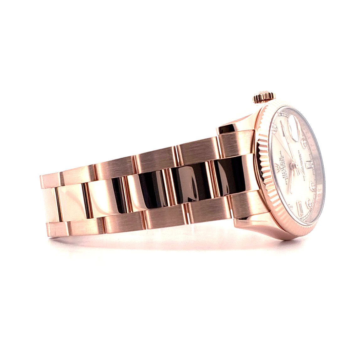 Rolex - Rolex Day-Date 36 German Weekday full set / very good condt. (2011) - [product_sku]