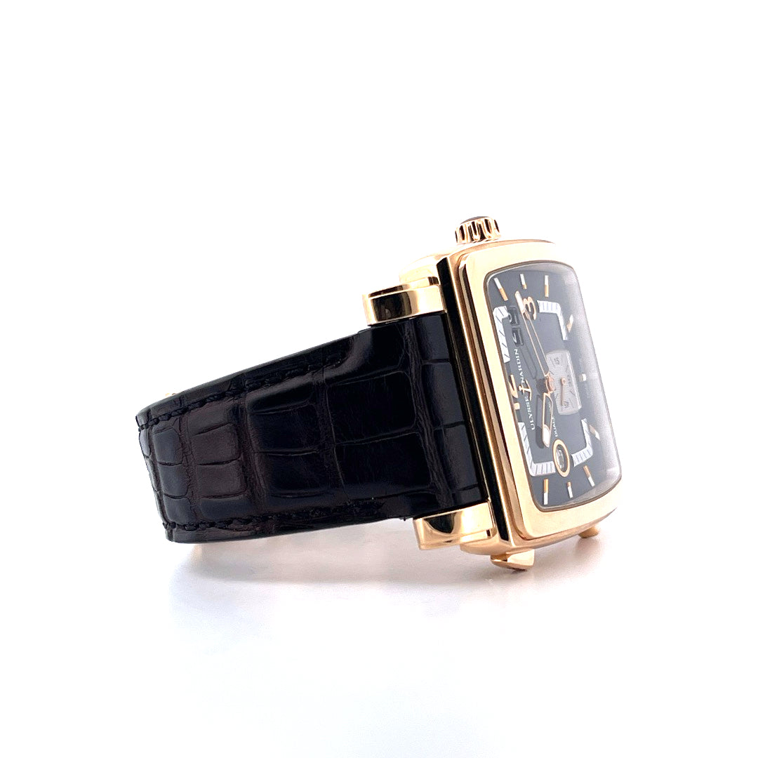Quadrato Dual Time / Service September 2026 / ca. 2010