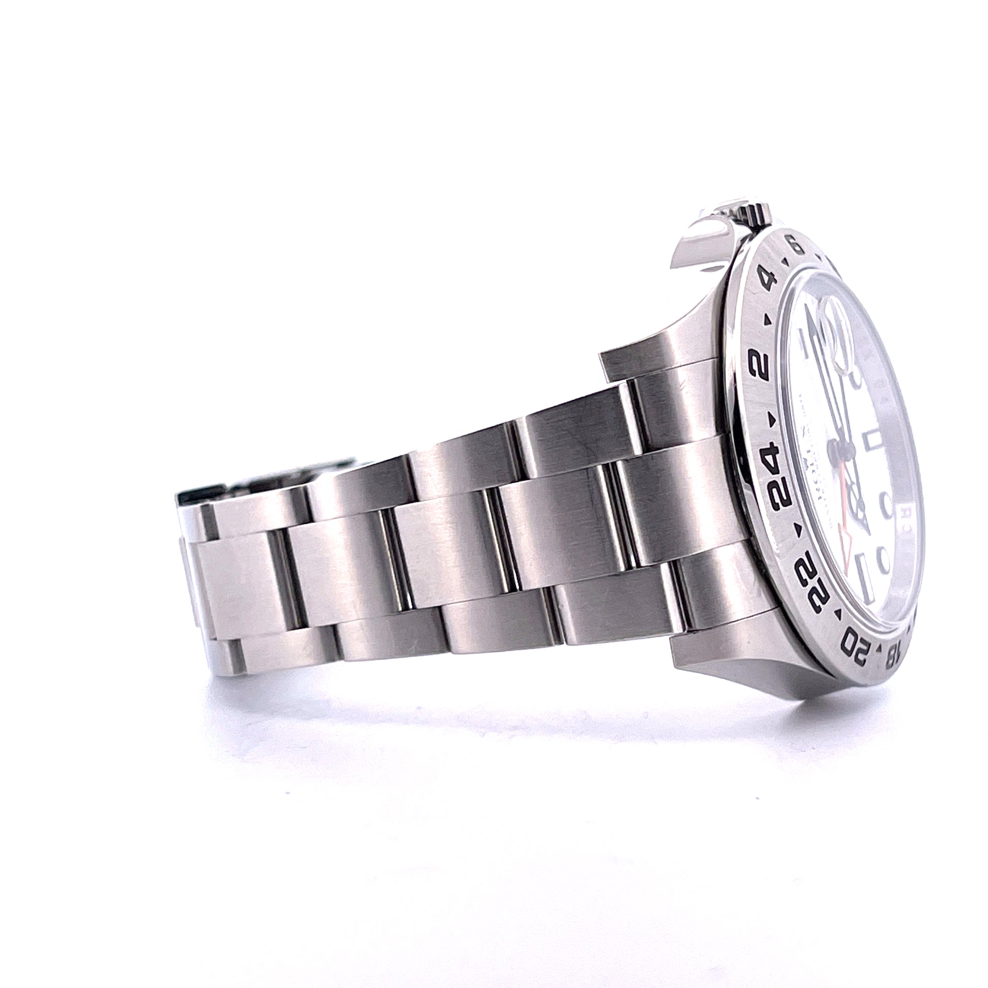 Rolex - Rolex Explorer II 216570 - Juwelier Spliedt