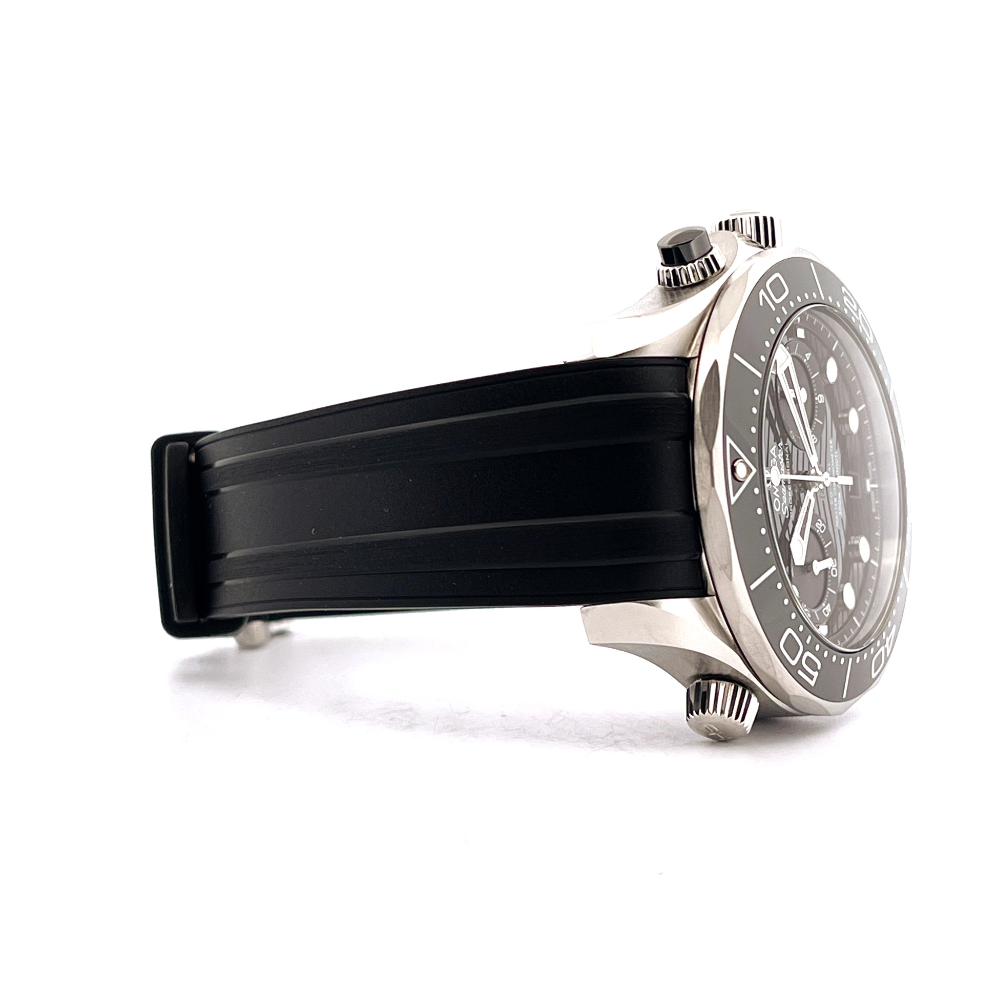 Omega - Omega Seamaster Diver 300m Chronograph (2024) - Juwelier Spliedt