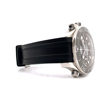 Omega - Omega Seamaster Diver 300m Chronograph (2024) - Juwelier Spliedt