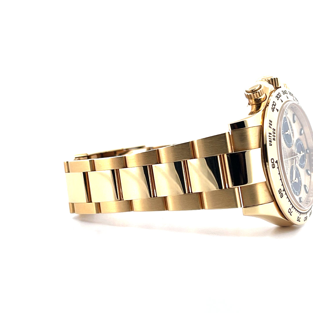 Rolex - Daytona / 18 kt. Pikachu / Panda / Full Set / perfect condt. / like new / box and papers / 2022 - [product_sku]