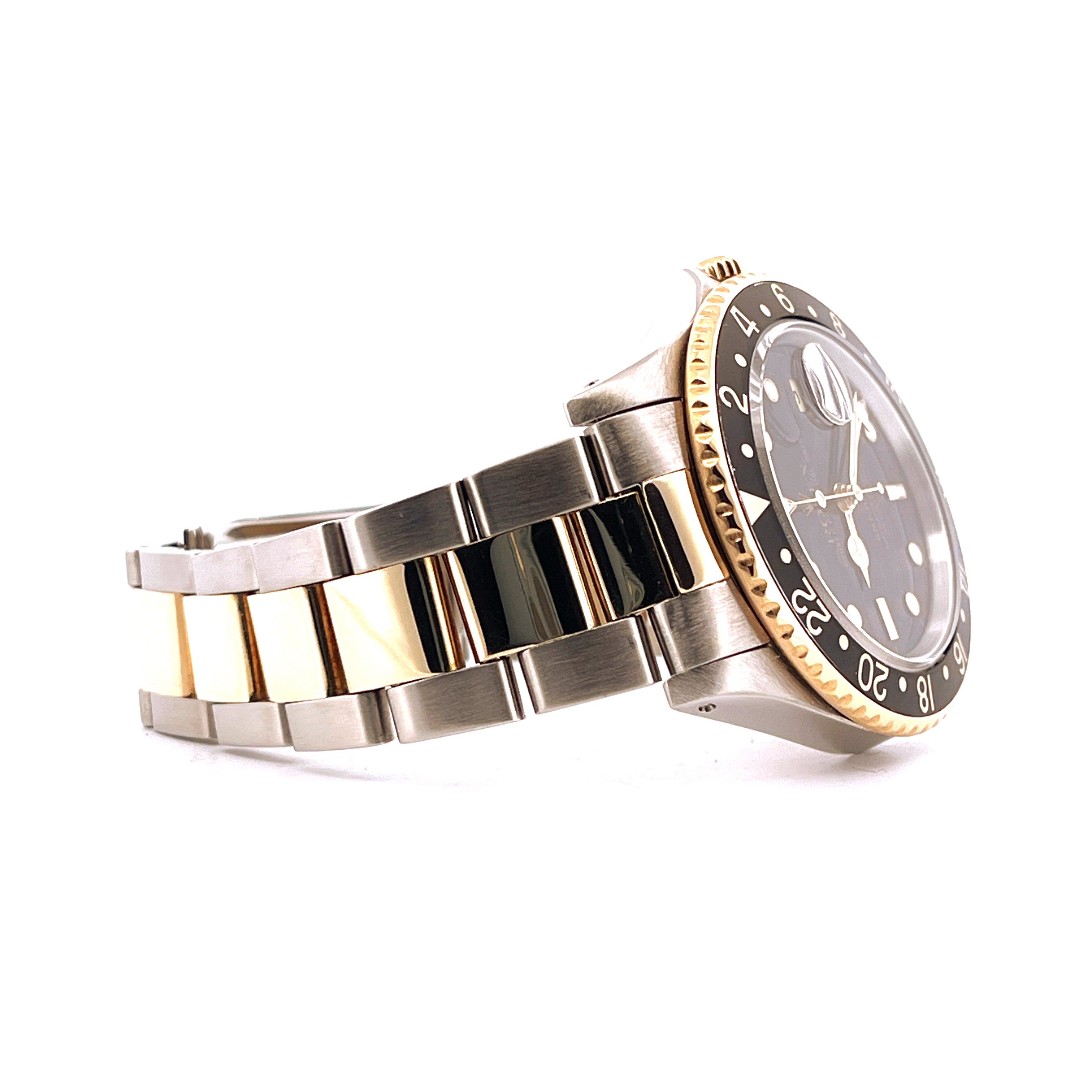 Rolex - Rolex GMT-Master II 16713 (Year 1994) - [product_sku]