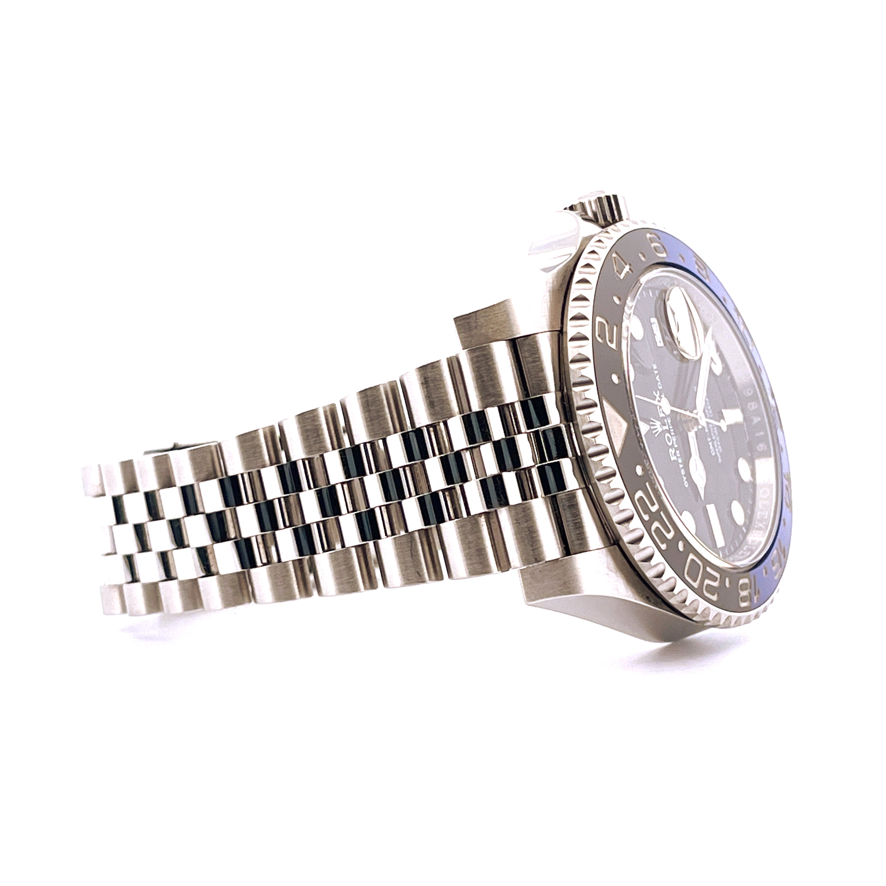 Rolex - Rolex GMT-Master II Batgirl Jubilee (2020) - [product_sku]