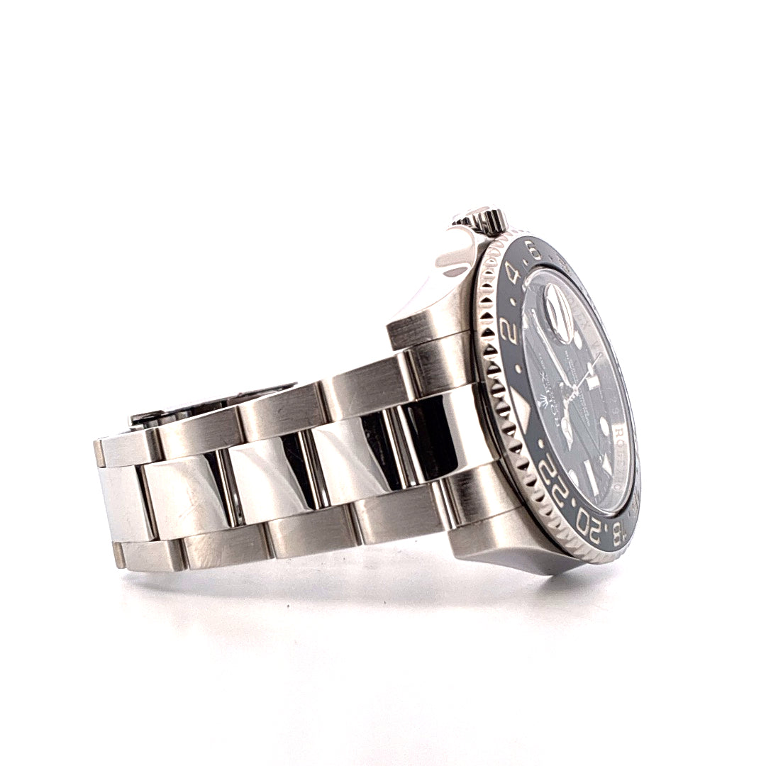 GMT-Master II - Rolex Service 2021 (2010)