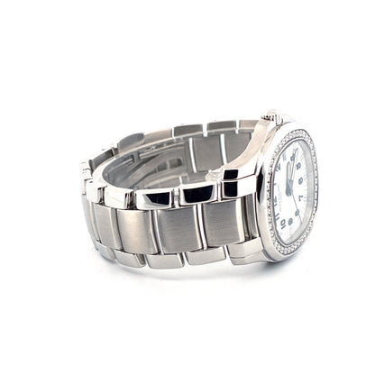 Patek Philippe Aquanaut Luce Diamond Bezel Ref. 5087/1A-010 White Dial / Box and Papers 2011