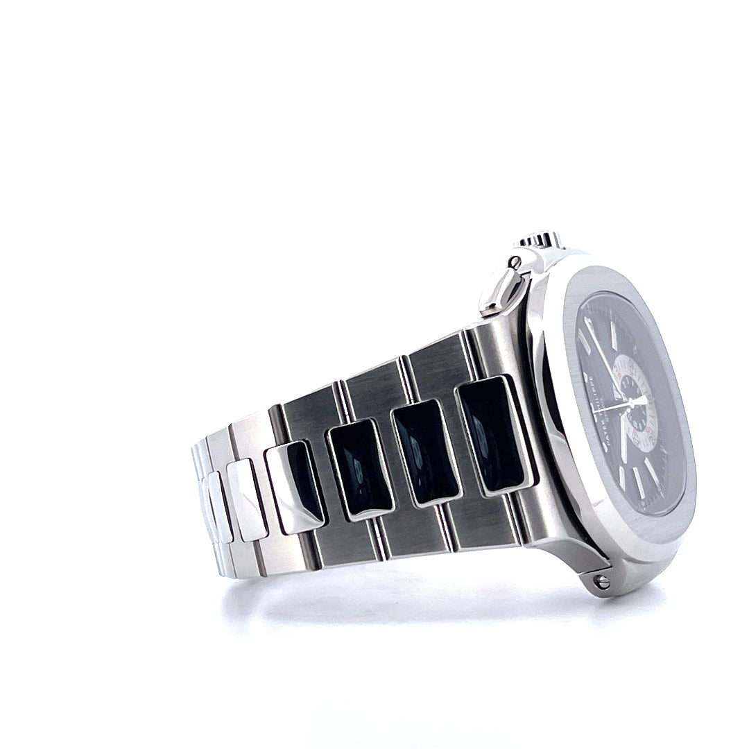 Nautilus Chronograph 5980/1A-001 mit Archivauzug
