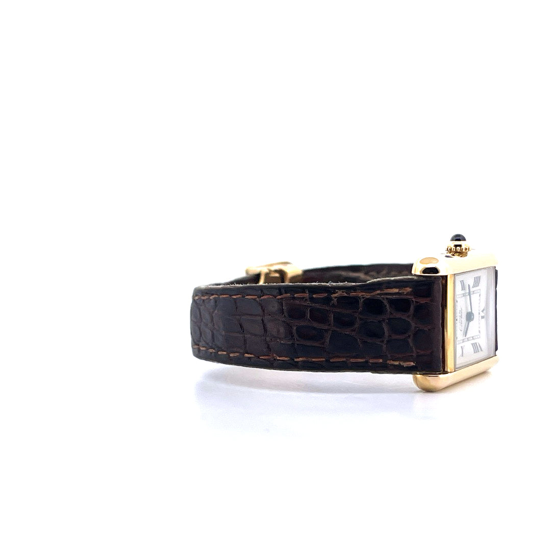 Cartier - Tank Must (ca. 1999) - [product_sku]