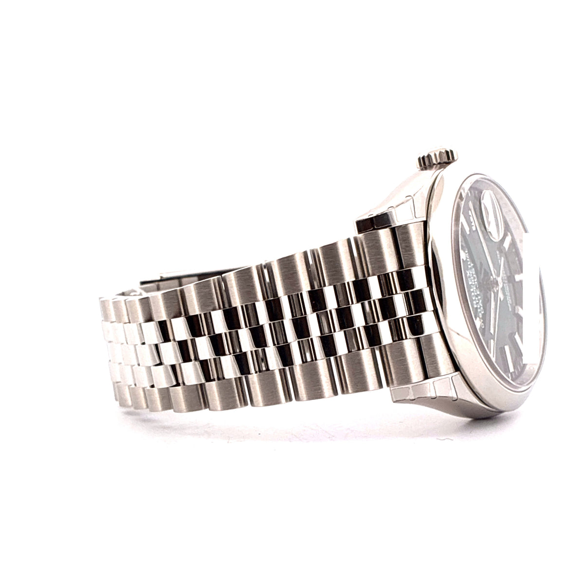 Datejust / Ombre Dial / Stickers / Jubilee / Code / UNWORN / Full-Set / 2026