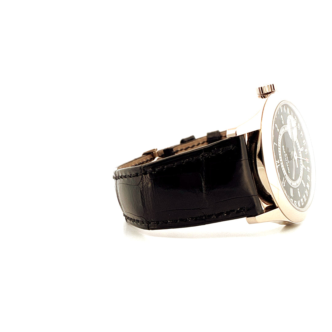 Patek Philippe - Patek Philippe Calatrava Whitegold 6006G-001 (Unworn) - [product_sku]