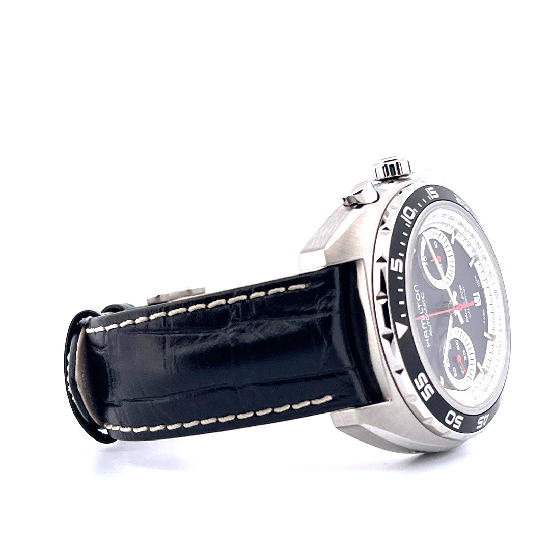 Hamilton - Pan Europ Chronograph like new / unworn / on stock / 2025 - [product_sku]