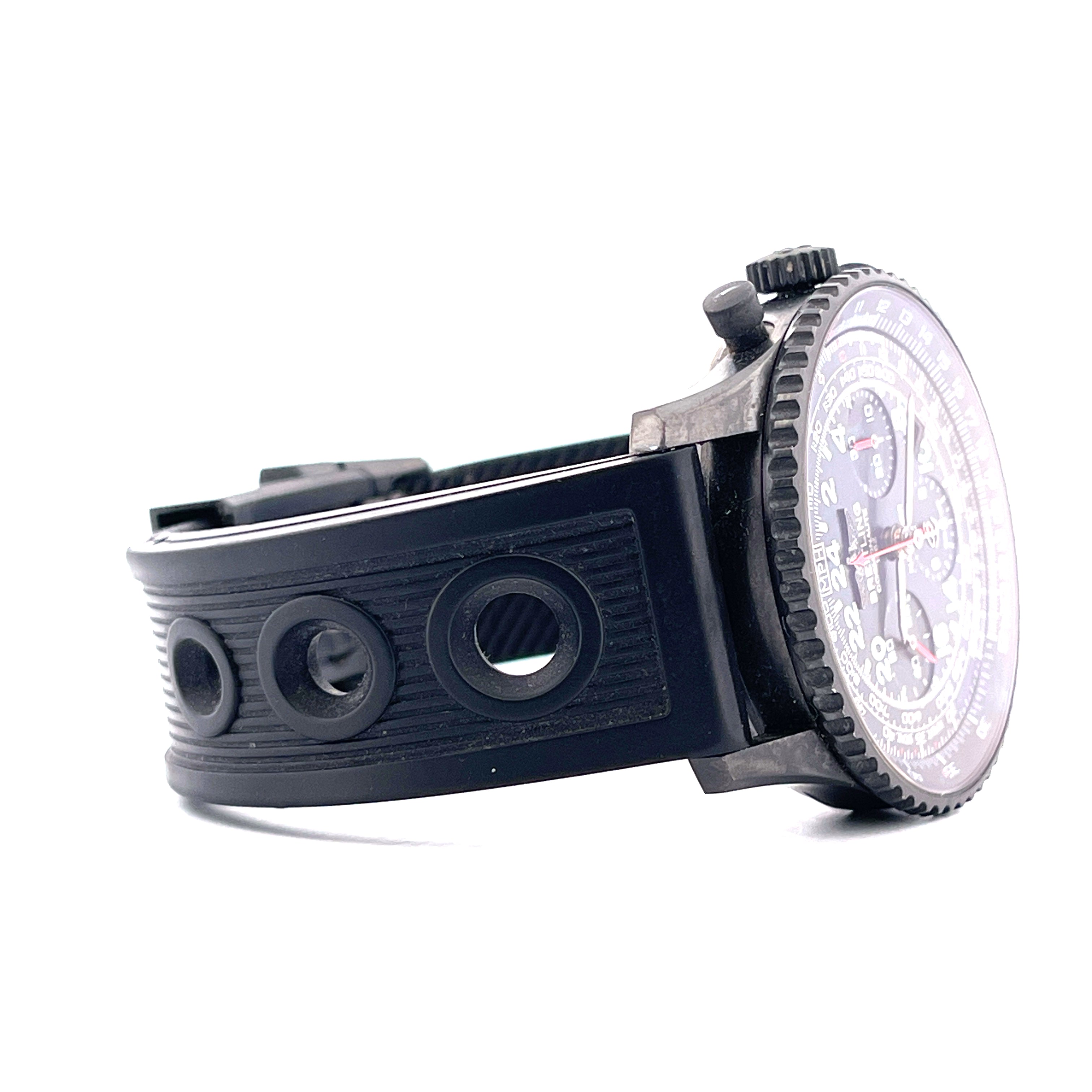 Navitimer Cosmonaute Limited Edition / 67 of 1000 / Full-Set 2014