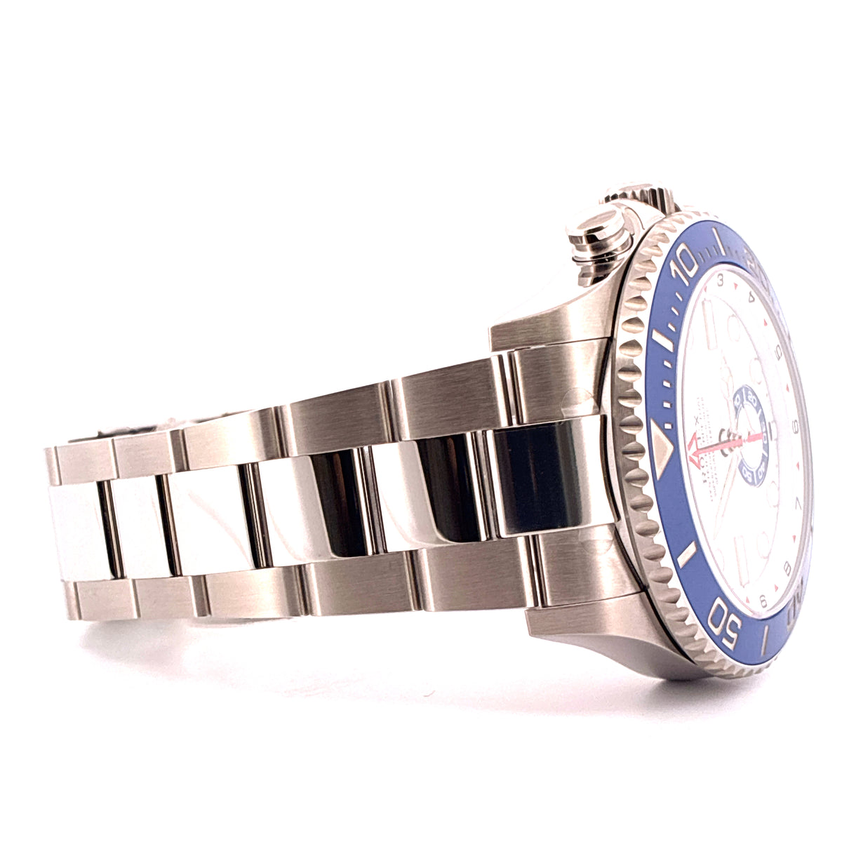 Yacht-Master II / new collection / part sticker / Unworn / Full-Set / 2026
