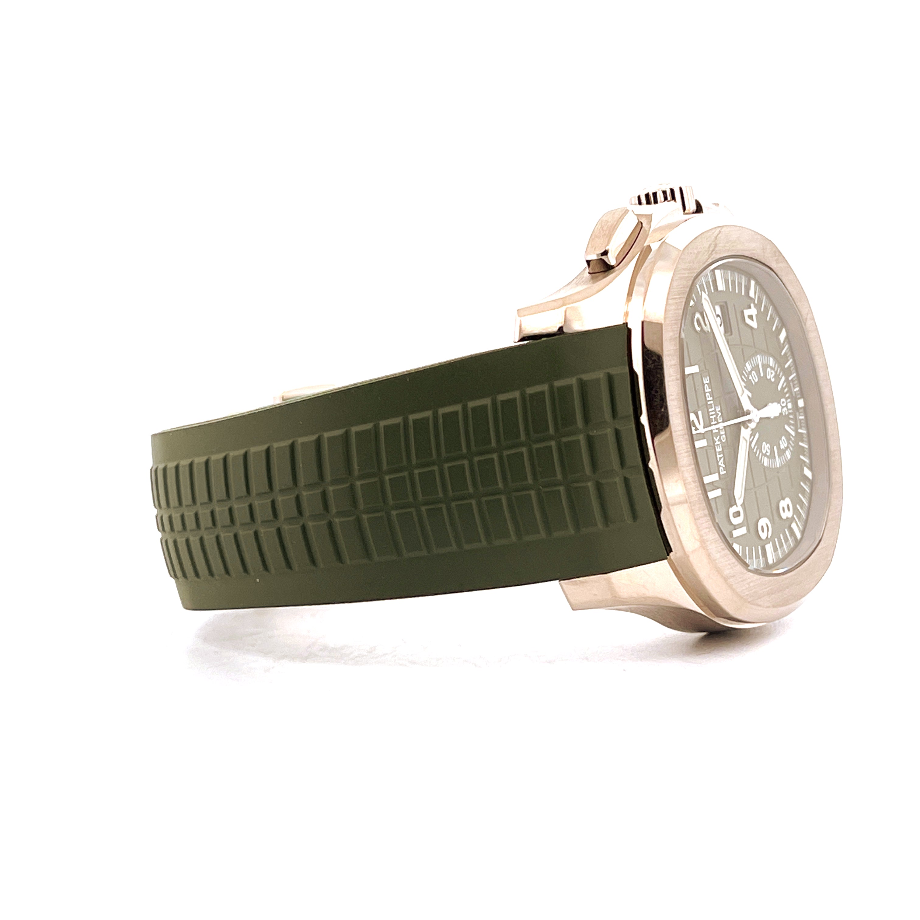 Patek Philippe - Patek Philippe Aquanaut 5968G-010 Chronograph 42 mm - Juwelier Spliedt