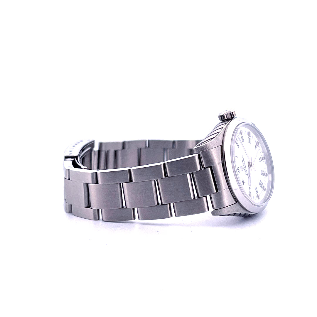 Rolex - Oyster Perpetual - Rolex Service 2023 extra Jubilee Band - Juwelier Spliedt - [product_ Artikelnummer]