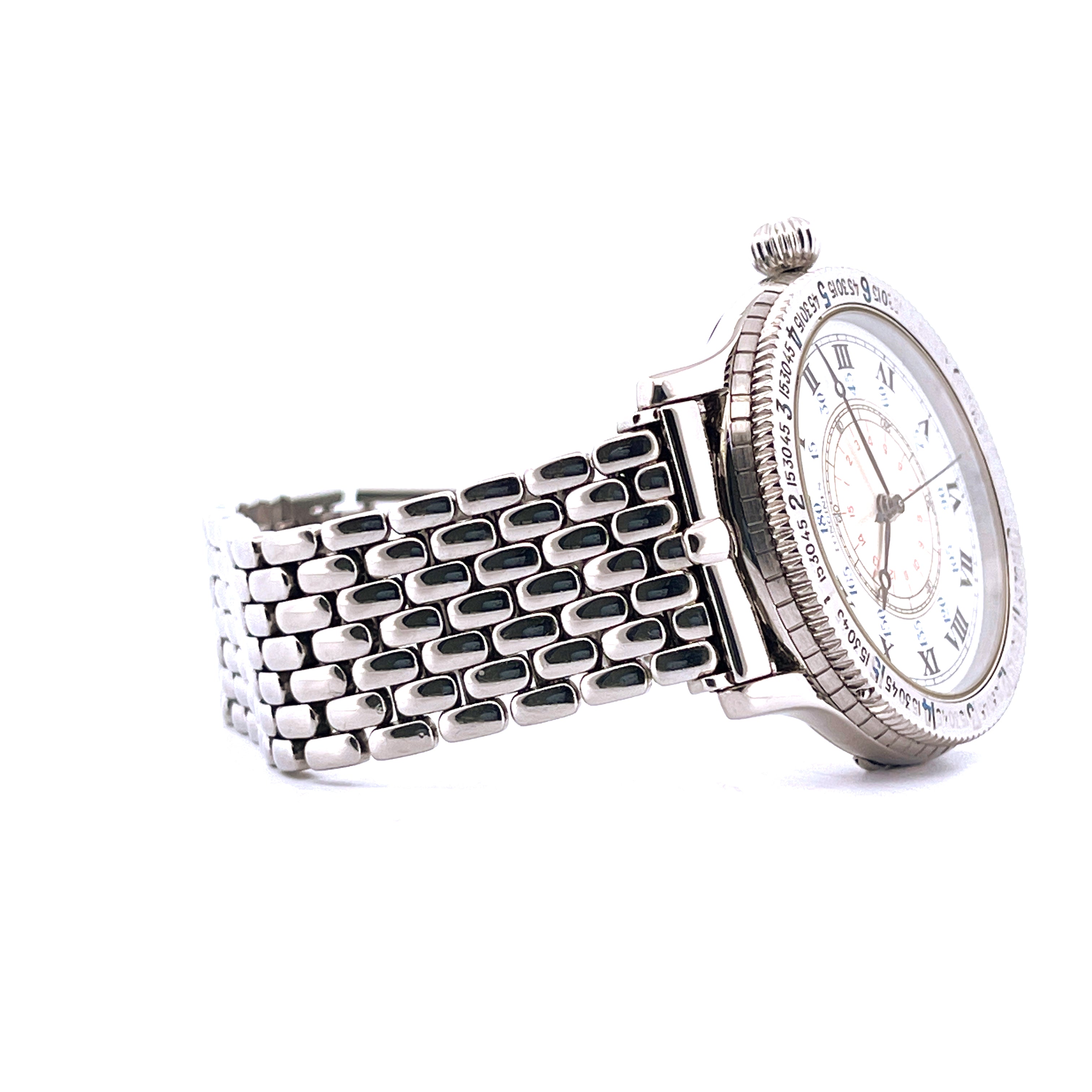 Longines - Hour Angle Lindbergh - Juwelier Spliedt
