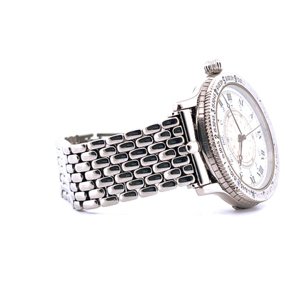 Longines - Hour Angle Lindbergh - Juwelier Spliedt