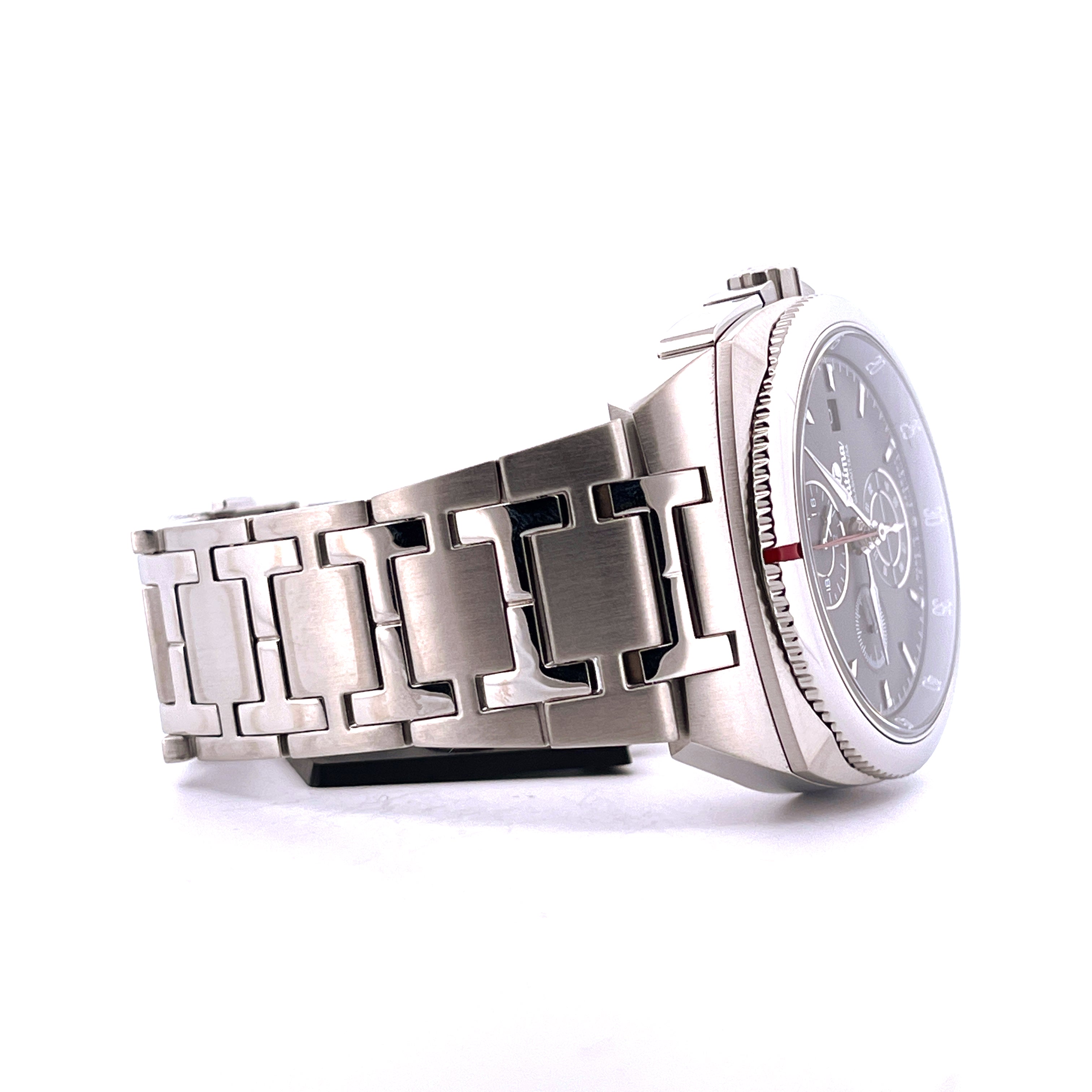 Tutima - Tutima Saxon One Chronograph 6420-01 - Juwelier Spliedt
