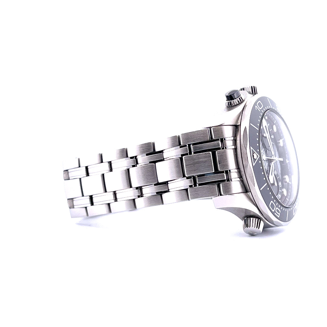 Omega - Omega Seamaster Diver 300 M Chronograph - Juwelier Spliedt - [product_ Artikelnummer]
