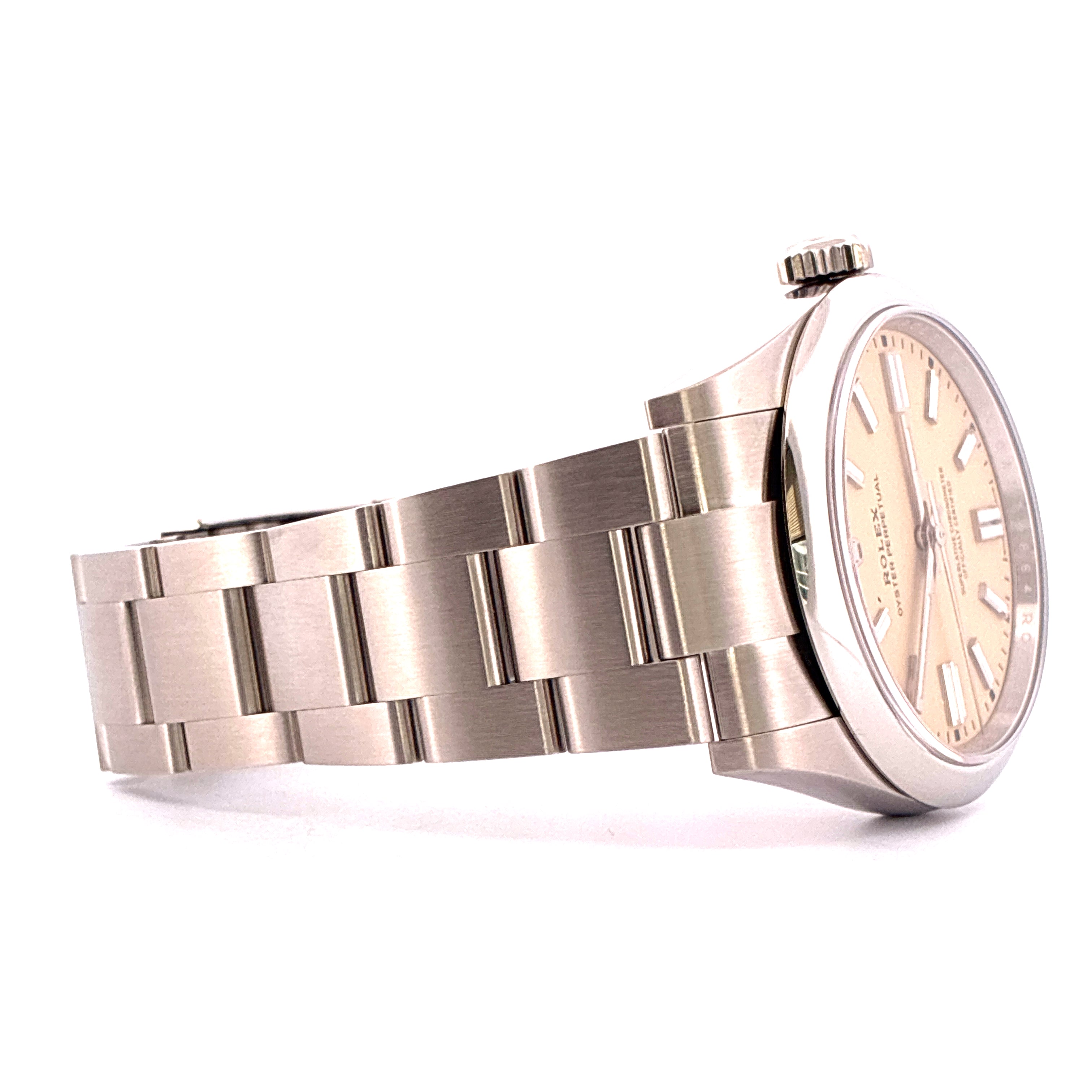 Oyster Perpetual 41 Green