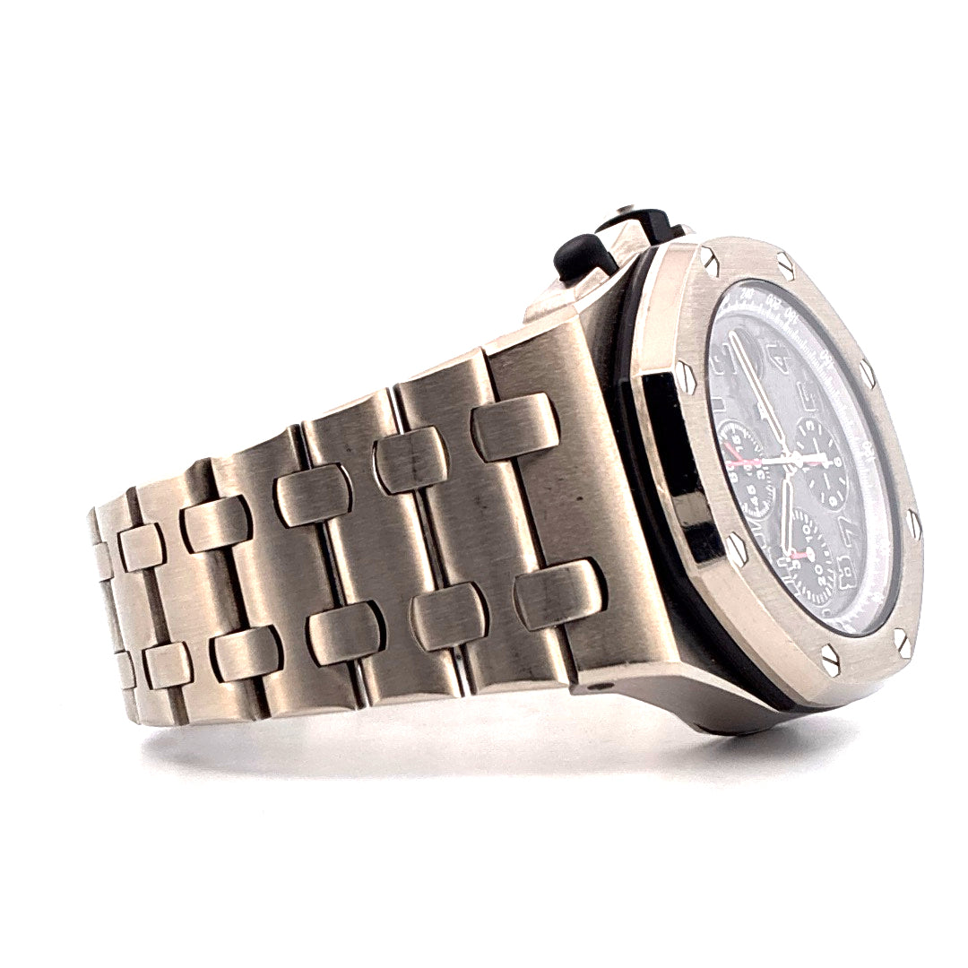 Juwelier Spliedt - Royal Oak Offshore Chronograph Titan - [product_sku]