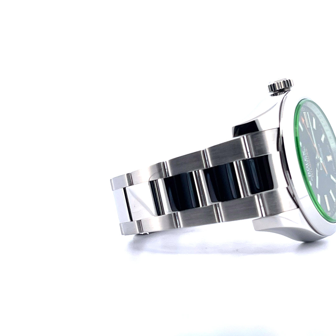 Rolex - Milgauss - 2014 / full set / very good condt. - [product_sku]
