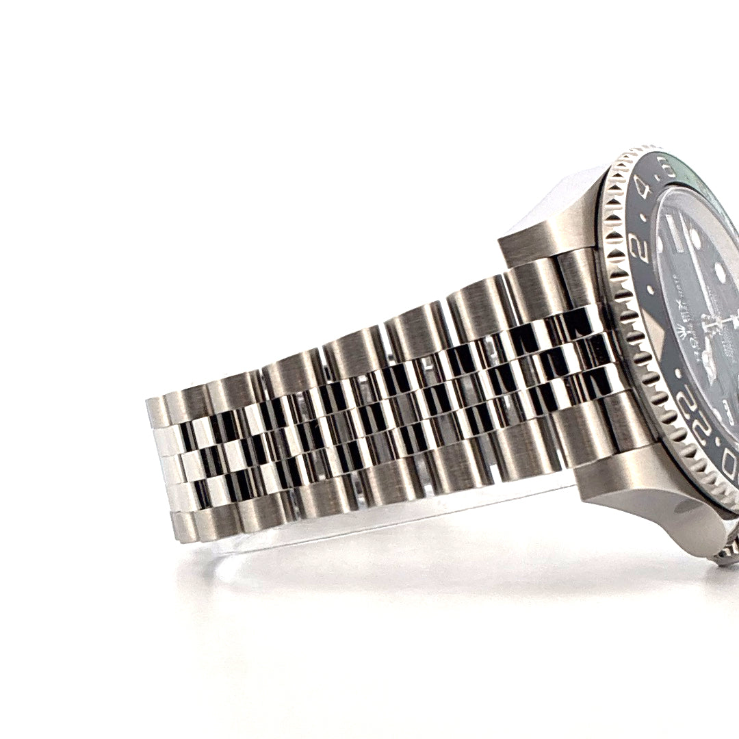 Rolex - GMT-Master II Lefthand / Jubilée / ungetragen (2026) - [product_sku]