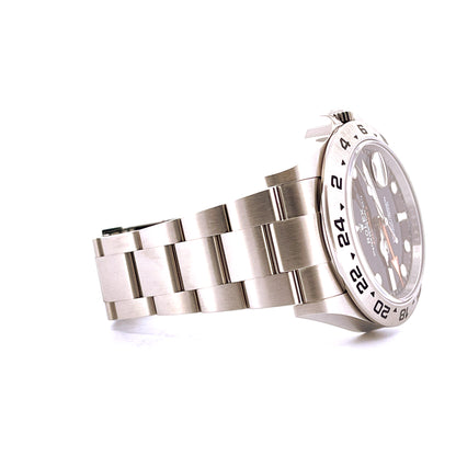 Rolex - Rolex Explorer II 226570 (Unworn 2024) - Juwelier Spliedt