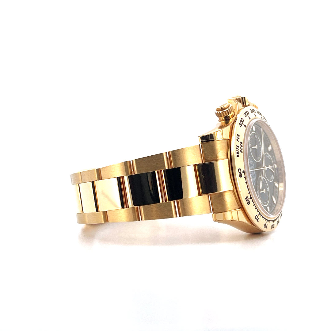 Rolex - Daytona / Gelbgold / Original Sticker / 2021 - [product_sku]
