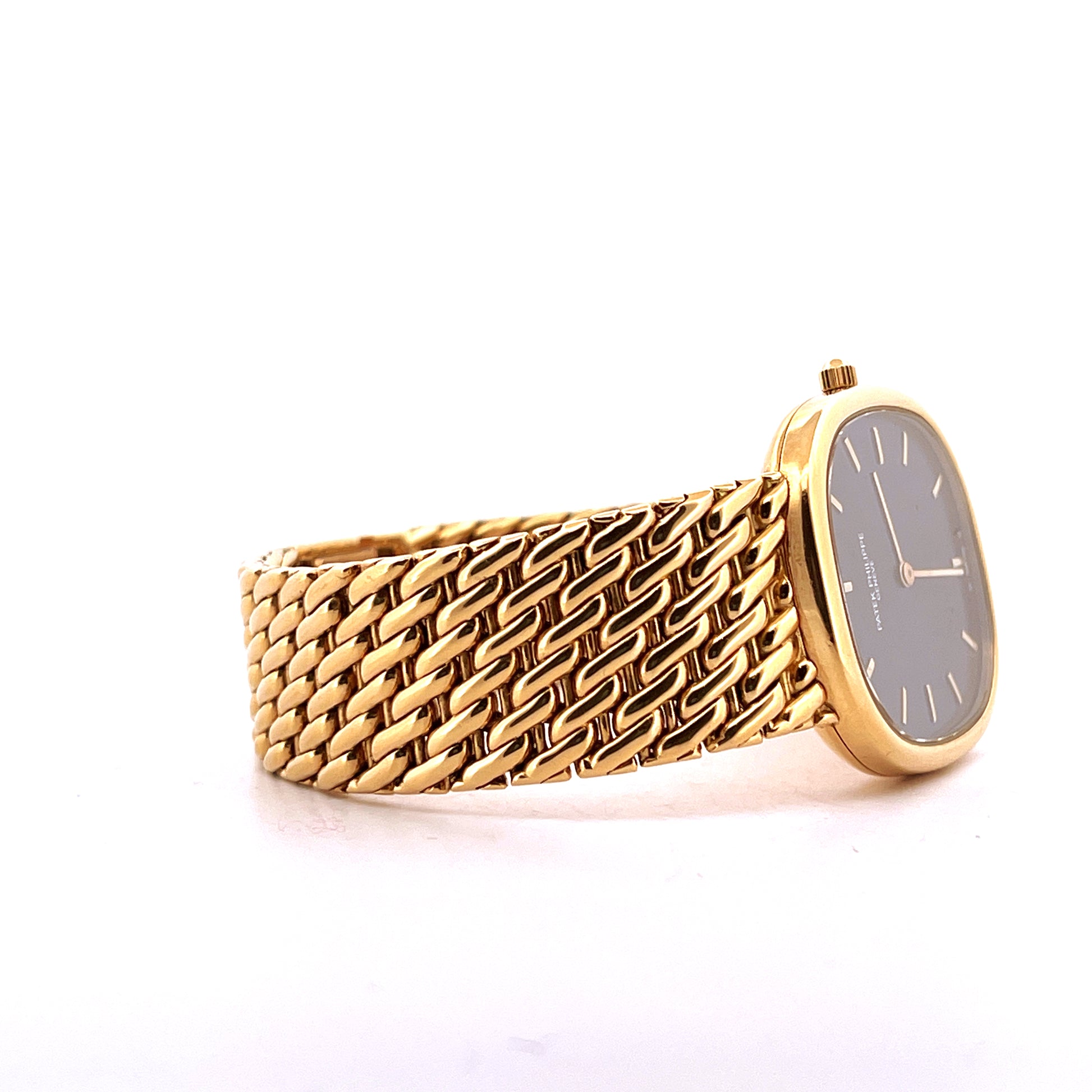 Patek Philippe - Patek Philippe Ellipse 18kt Ref. 3738/117 - [product_sku]