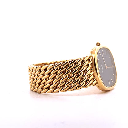 Patek Philippe - Patek Philippe Ellipse 18kt Ref. 3738/117 - [product_sku]