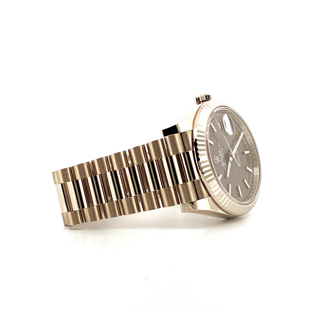 Rolex - Rolex Day-Date 40 Grey (Unworn / 2022) - [product_sku]