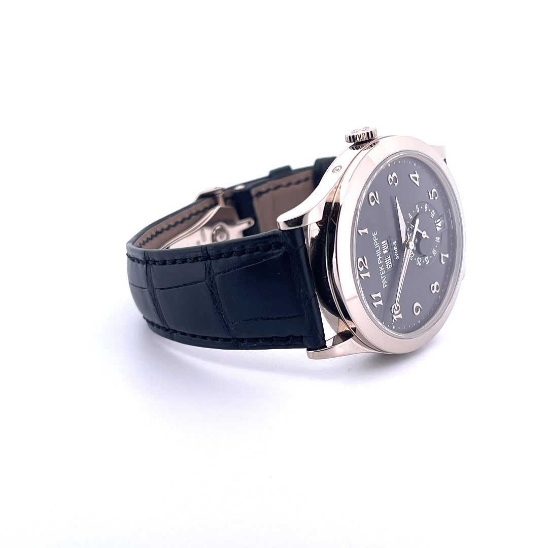 Patek Philippe - Annual Calendar Calatrava - Juwelier Spliedt - [product_ Artikelnummer]