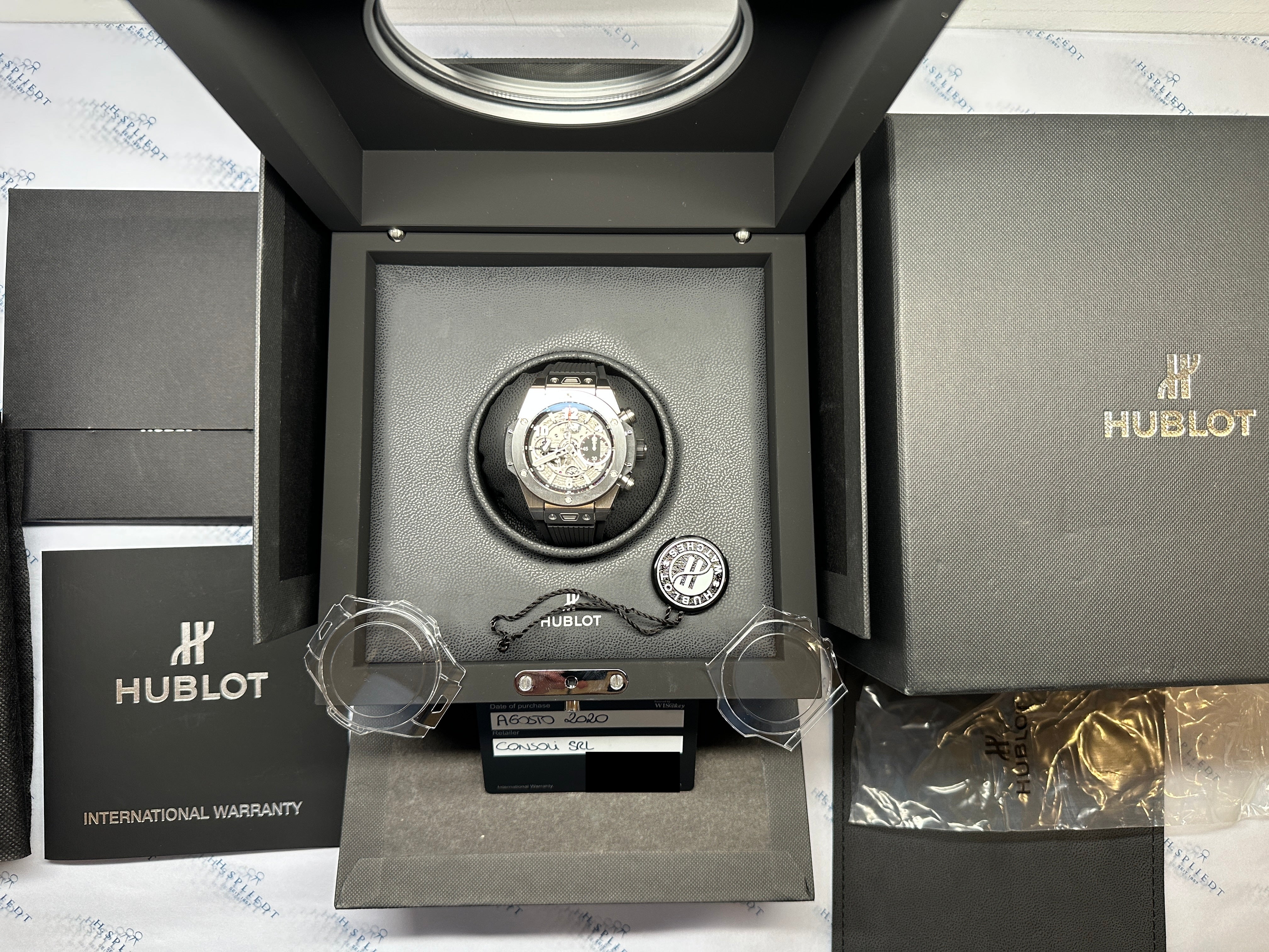 Big Bang Unico Titan 42 m / Unworn / Full Set -2020-