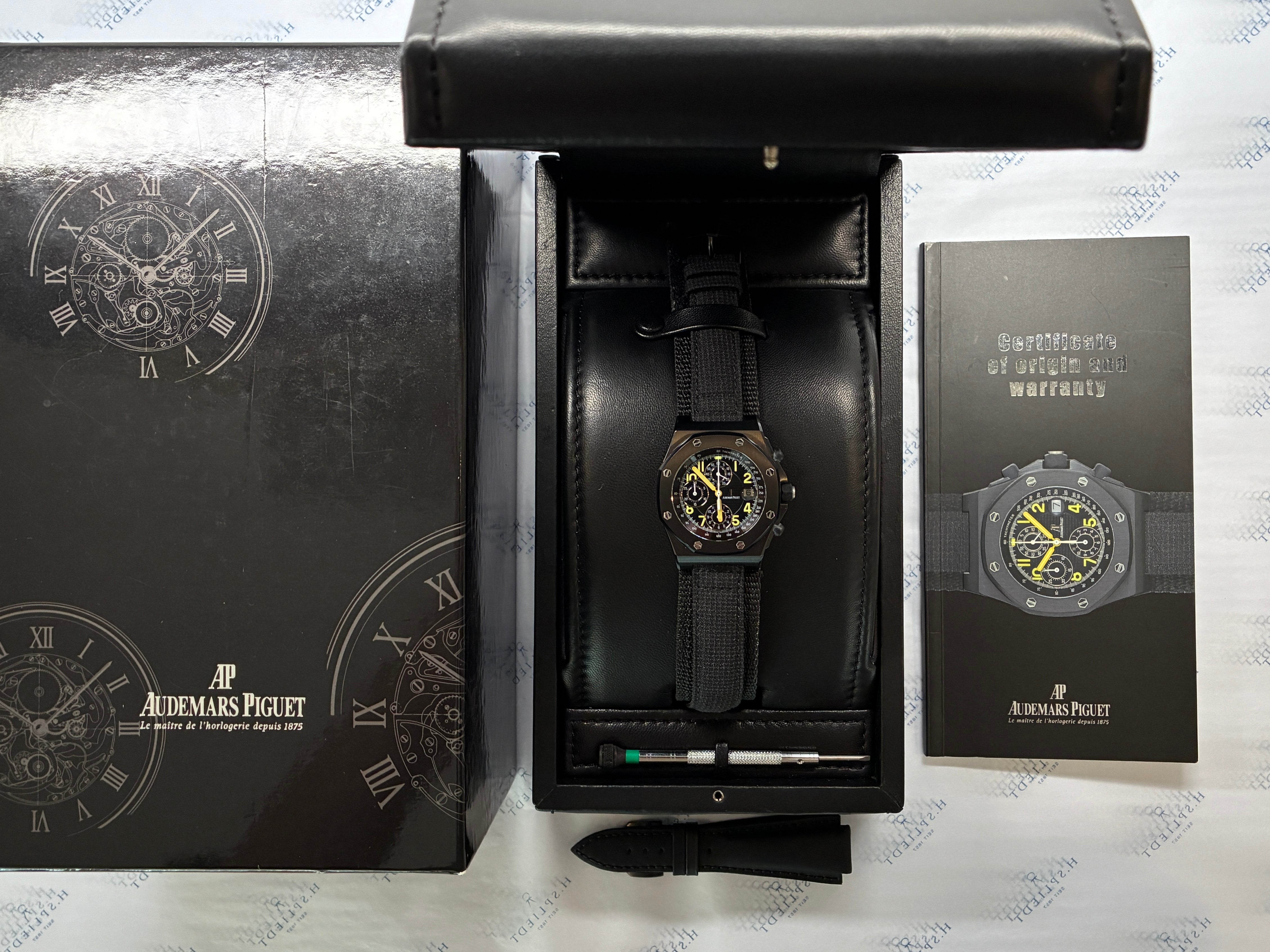 Audemars Piguet Royal Oak 15510OR Rose Gold
