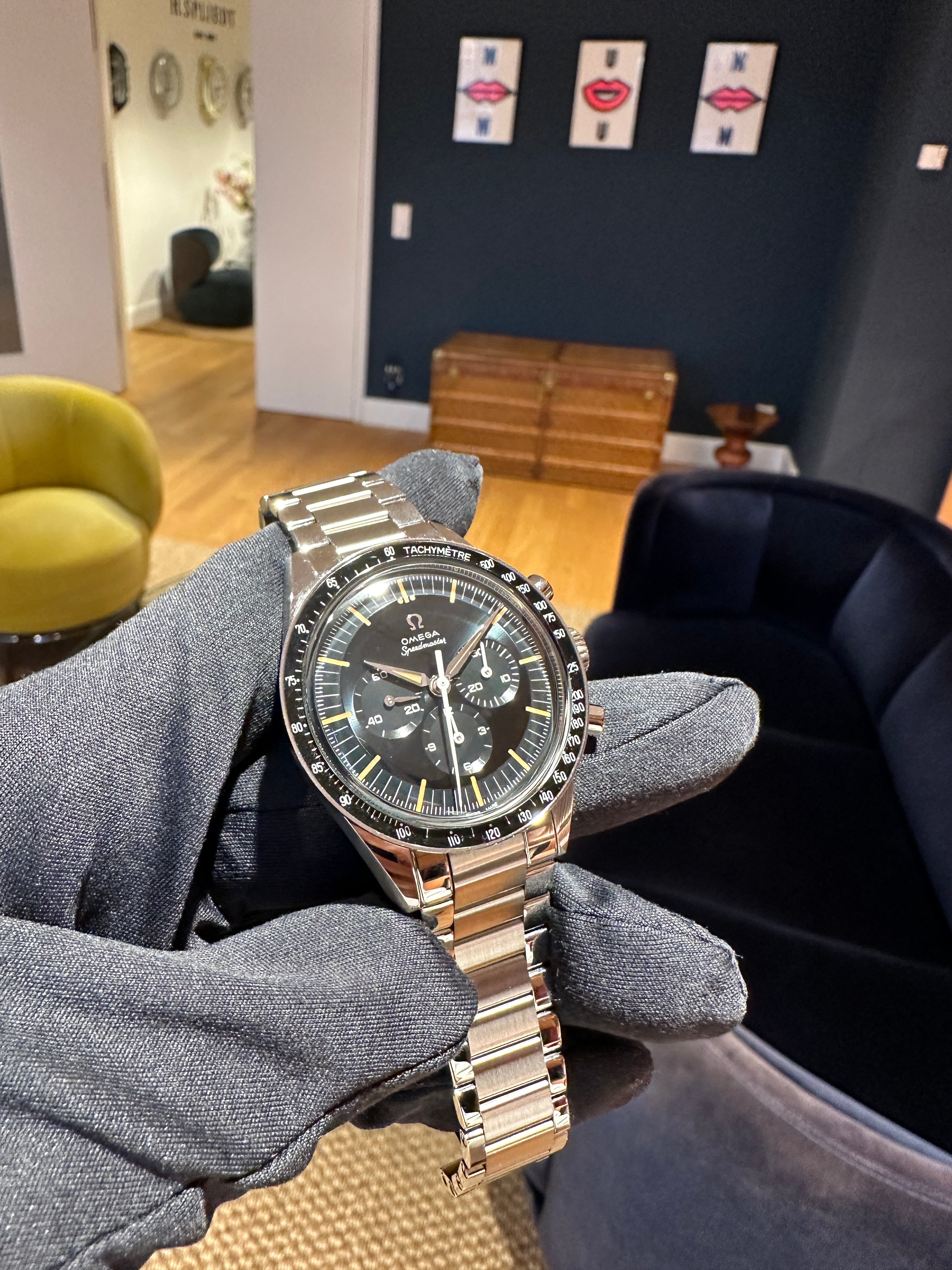 FOIS Speedmaster First Omega in Space / Full Set / -2025-