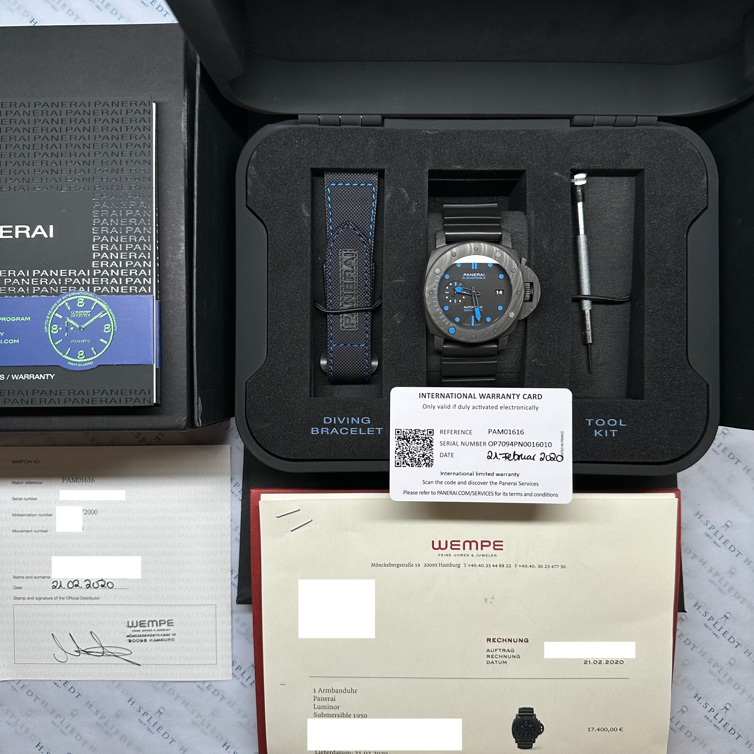 Panerai Luminor Due 38mm -2024-