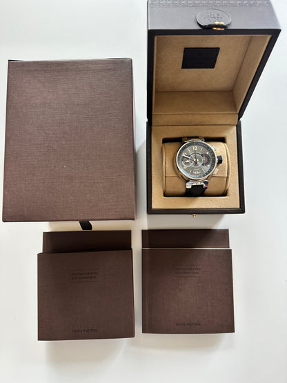 Louis Vuitton Tambour Chronograph