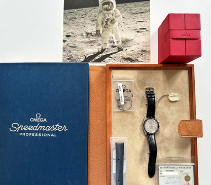 Omega 25th Anniversary Apollo XI 1 of 2500
