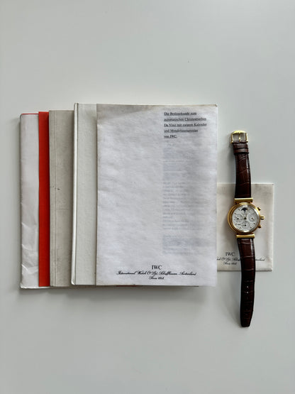 IWC Da Vinci Perpetual Calendar (1987)
