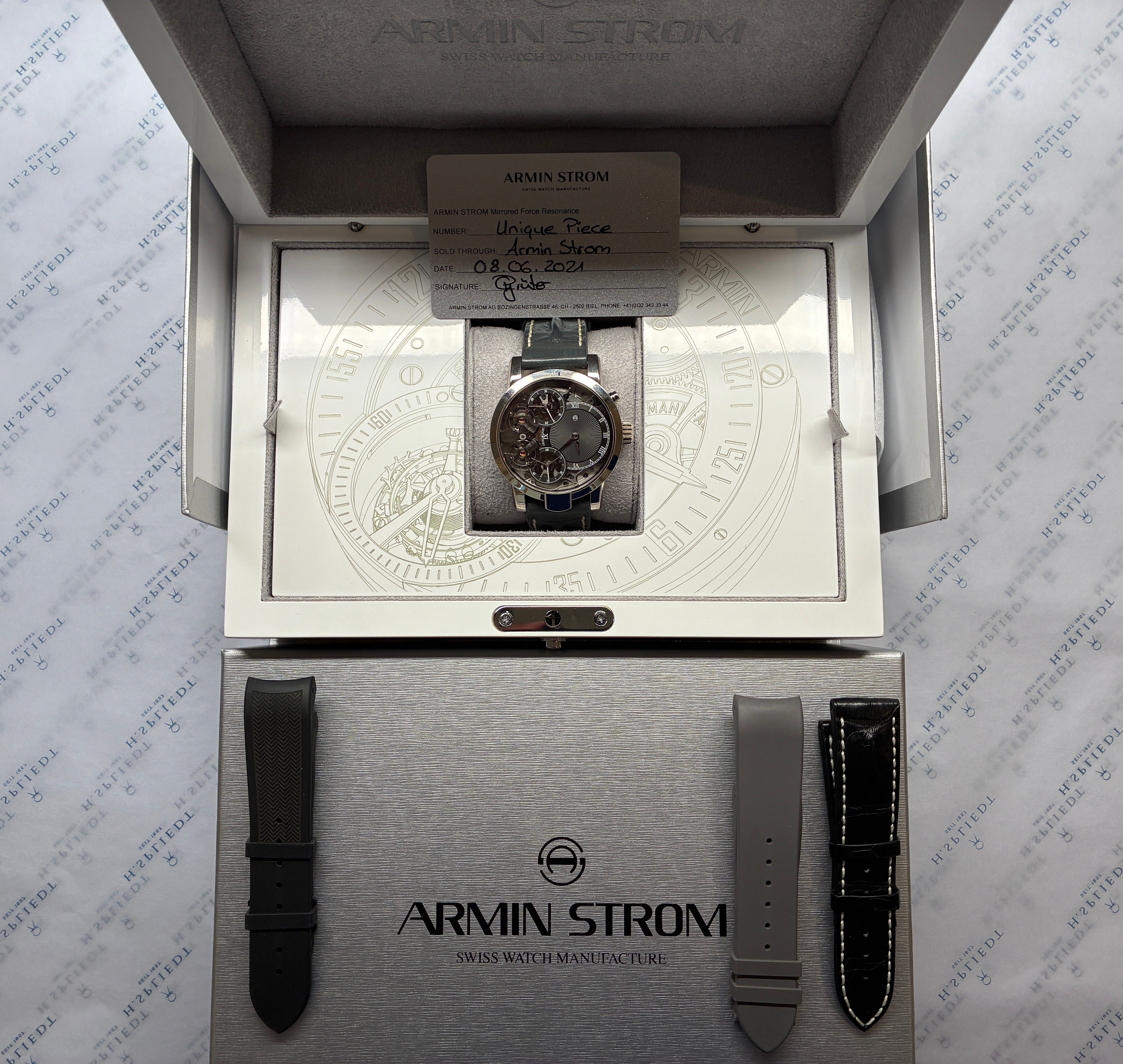 Calatrava 6119R - very good condition (2021)